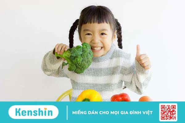 Vitamin A cho trẻ: Bổ sung đúng cách, bé khỏe mạnh, mẹ yên tâm