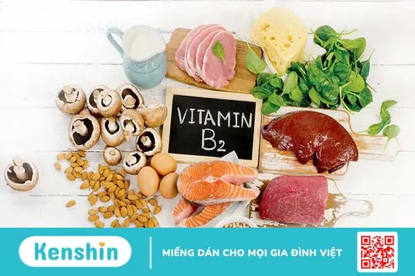 Vitamin B2 có tác dụng gì với da? Cách dùng thế nào cho da nhanh sáng mịn?