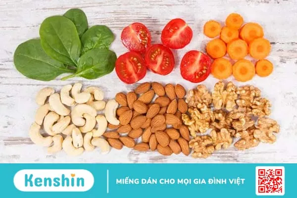 Vitamin B7 và những lợi ích tuyệt vời cho mẹ bầu