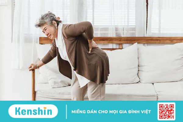 Vitamin D và lợi ích giúp ngừa loãng xương ở người lớn tuổi