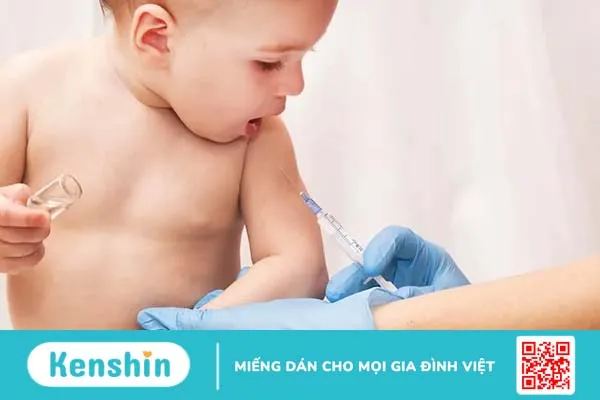 Vitamin K cho trẻ sơ sinh: Bổ sung đúng cách, ngừa bệnh viêm màng não