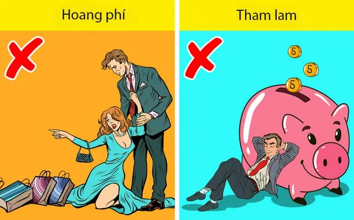 Vợ chồng son dễ đổ vỡ nếu không giải quyết 8 vấn đề này