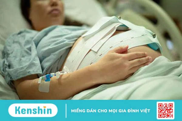 Vỡ tử cung khi sinh: Những điều mẹ cần biết để “vượt cạn” an toàn