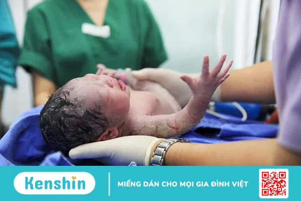 Vỡ tử cung khi sinh: Những điều mẹ cần biết để “vượt cạn” an toàn