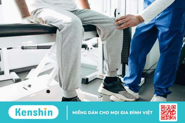 Vỡ xương bánh chè đầu gối: Cách điều trị và bao lâu hồi phục?