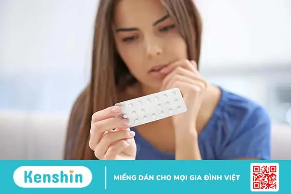 Vừa quan hệ xong uống thuốc tránh thai hàng ngày có tác dụng không?