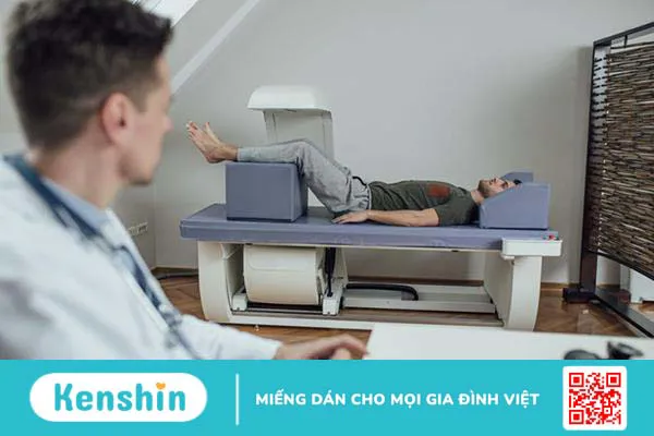 Xạ hình xương là gì ? quy trình thực hiện chụp xạ hình xương