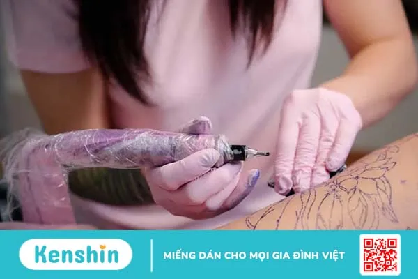 Xăm vùng kín phụ nữ: 4 điều phái đẹp cần lưu ý để có hình xăm đẹp