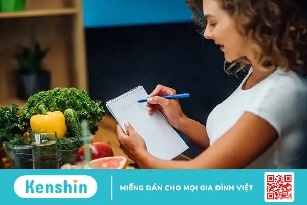 Xây dựng khẩu phần ăn cho người tiểu đường tuýp 2 như thế nào?