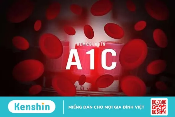 Xét nghiệm A1C theo dõi bệnh tiểu đường