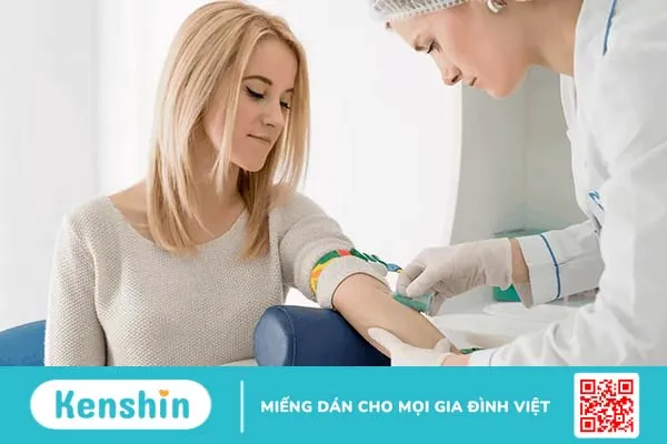 Xét nghiệm đường huyết tầm soát bệnh tiểu đường