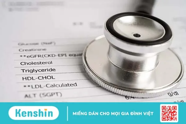 Xét nghiệm eGFR là gì? Hiểu để nắm rõ tình trạng thận của mình