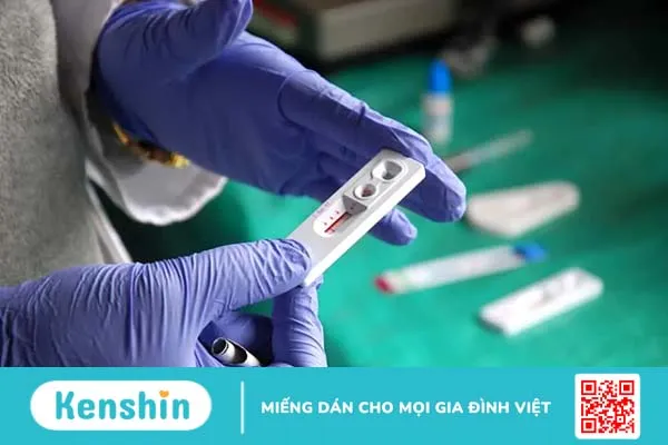 Xét nghiệm HIV AB Test nhanh có chính xác không?