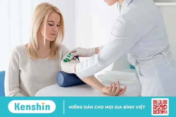 Xét nghiệm INR