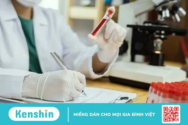 Xét nghiệm máu có phát hiện ung thư không?