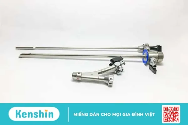 Xét nghiệm nội soi bàng quang để chẩn đoán bệnh đường tiết niệu