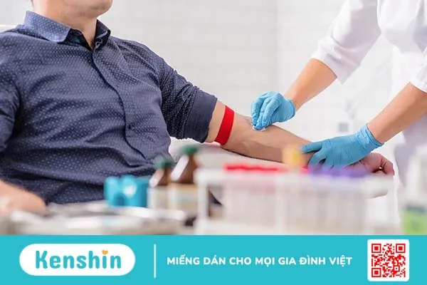 Xét nghiệm testosterone là gì? Quy trình thực hiện ra sao?