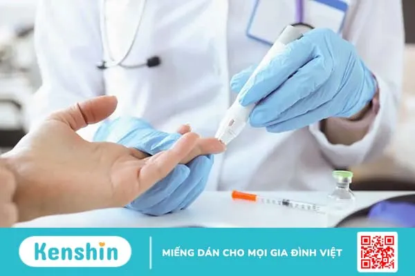 Xét nghiệm tiểu đường bao nhiêu tiền?