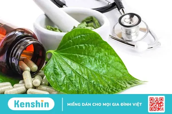 Xông lá trầu vùng kín để chữa viêm âm đạo hiệu quả