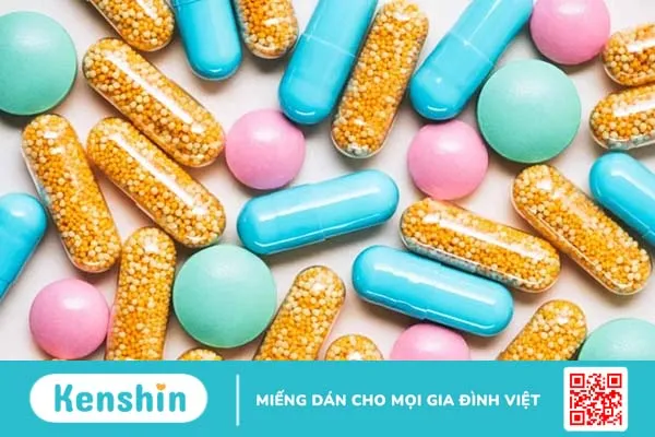 Xua tan nỗi lo tăng huyết áp với thuốc chẹn kênh canxi