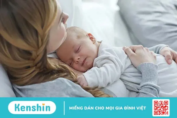 Xuất huyết ở trẻ sơ sinh: Mọi điều mẹ cần biết