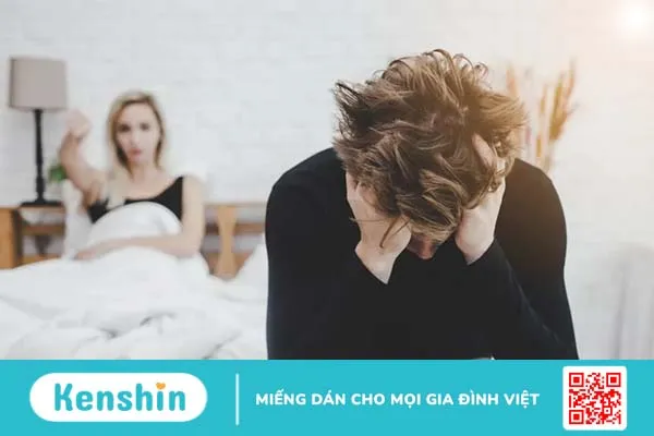 Xuất tinh sớm do đâu? Triệu chứng và điều trị thế nào?