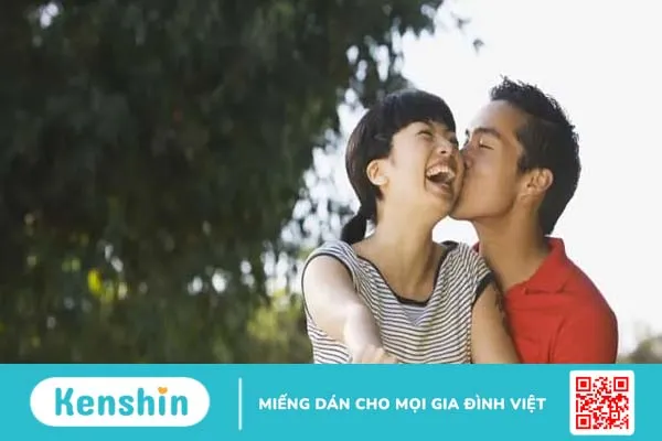 Ý nghĩa nụ hôn: 12 kiểu hôn phổ biến của đàn ông