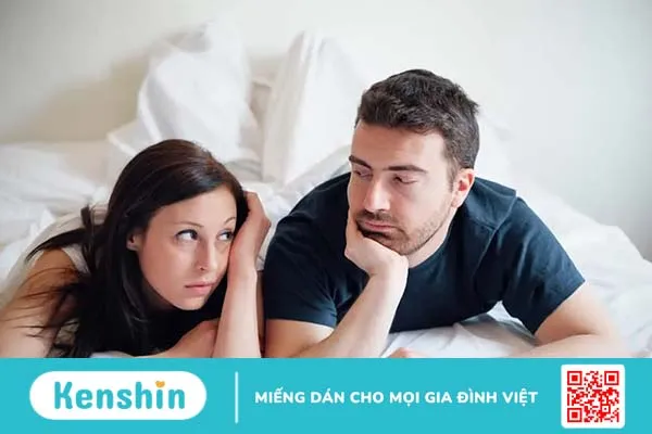 Yếu sinh lý ở nam: Nguyên nhân, dấu hiệu và cách điều trị yếu sinh lý là gì?