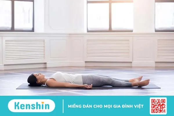 Yoga giảm mỡ bụng tại nhà sau 1 tuần: 12 tư thế tập phải thử ngay