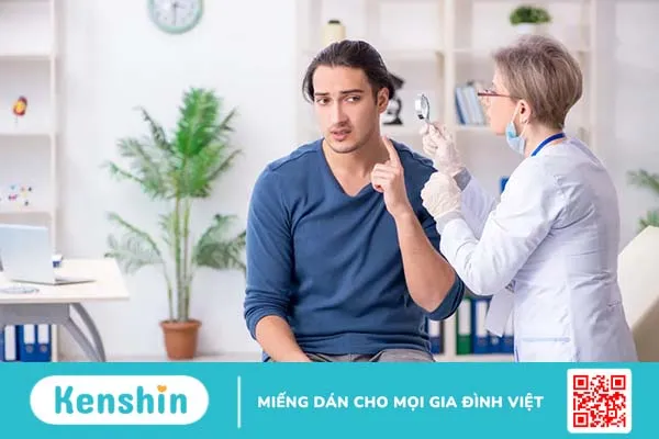 Zona tai có thể gây điếc và liệt mặt vĩnh viễn – Những điều cần biết là gì?