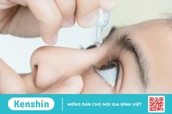 Zona thần kinh ở mắt và những điều liên quan