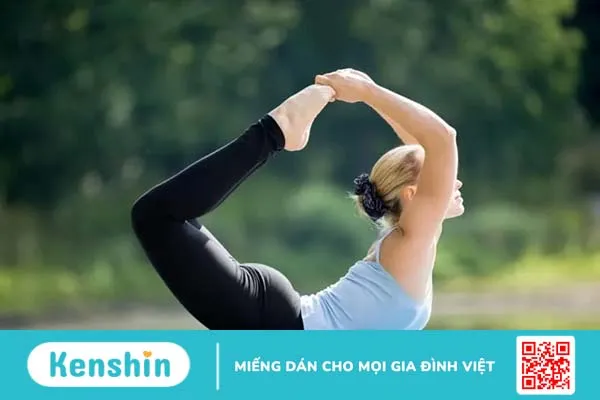 10 bài tập giúp bạn cải thiện tư thế hiệu quả