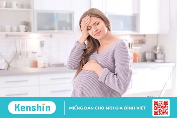 10 cơn đau mà phụ nữ mang thai cần biết cách xử lý