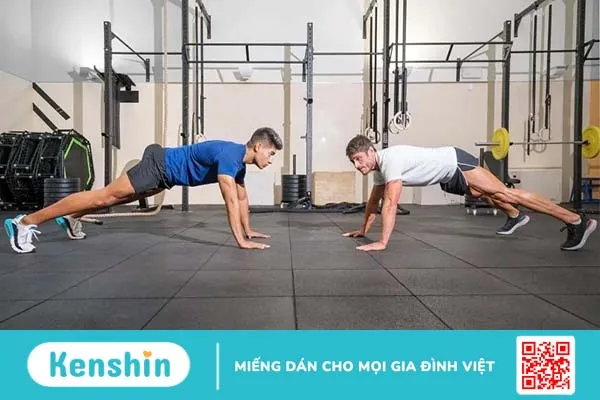 12 cách giảm cân cho nam tại nhà nhanh chóng và hiệu quả