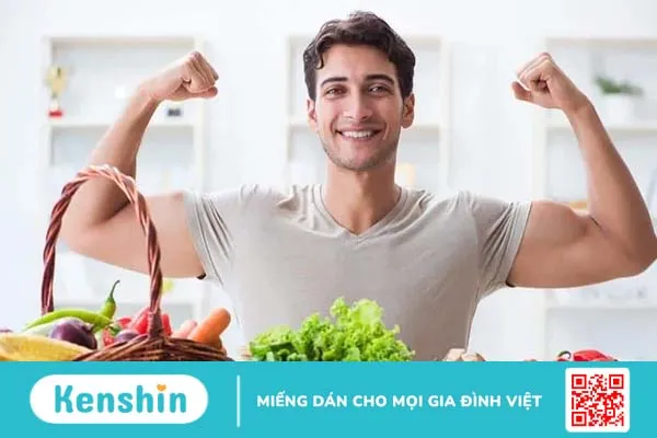 12 cách giảm cân cho nam tại nhà nhanh chóng và hiệu quả