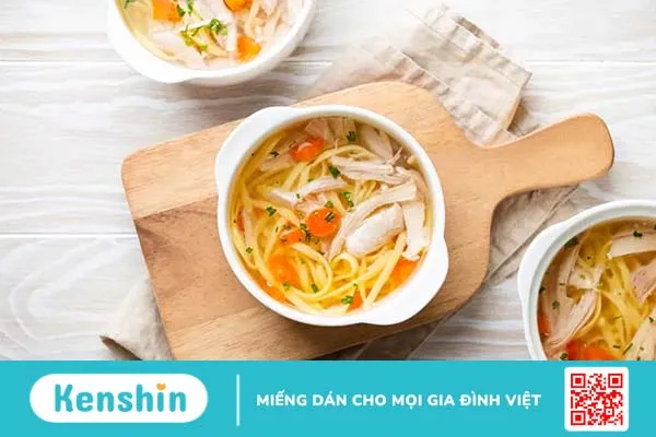 2 cách nấu súp gà thanh ngọt, ngon miệng, bổ dưỡng cho cả nhà