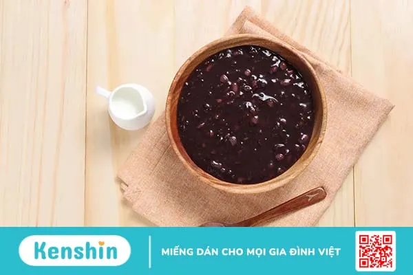 4 cách nấu cháo đậu đen cho bé ăn dặm bổ dưỡng, thơm ngon, giải nhiệt