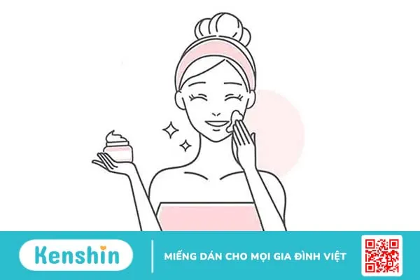 5 lợi ích kem dưỡng ẩm giúp da bạn luôn mịn màng