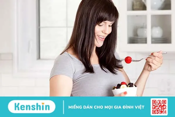 5 tác dụng của dâu tây đối với sức khỏe bà bầu trong thai kỳ