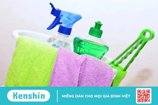 6 lưu ý khi bà bầu vệ sinh nhà cửa trong ngày cuối năm 6 lưu ý khi bà bầu vệ sinh nhà cửa trong ngày cuối năm