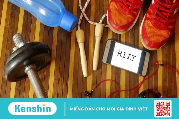 7 lợi ích của các bài tập HIIT giúp bạn tăng hiệu quả gấp đôi