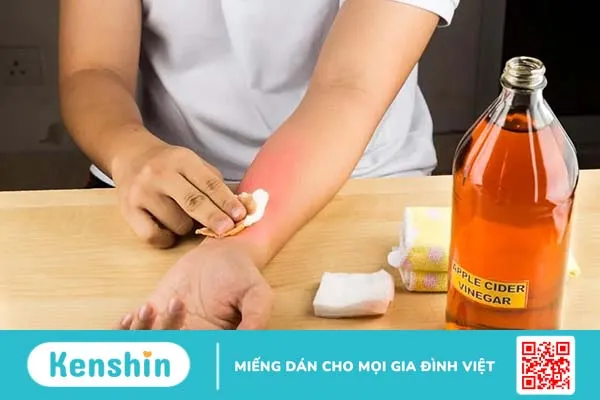 7 tác hại của giấm táo phải biết để tránh làm hại sức khỏe