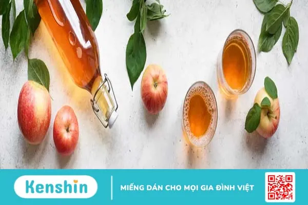 7 tác hại của giấm táo phải biết để tránh làm hại sức khỏe