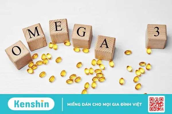 8 tác dụng phụ của omega 3 mà bạn cần lưu ý