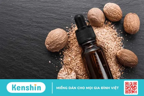 9 tác dụng của hạt nhục đậu khấu có thể bạn chưa biết