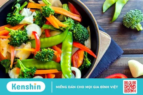 Ăn chay khi mang thai: Bạn cần biết gì về thực đơn ăn chay cho bà bầu?