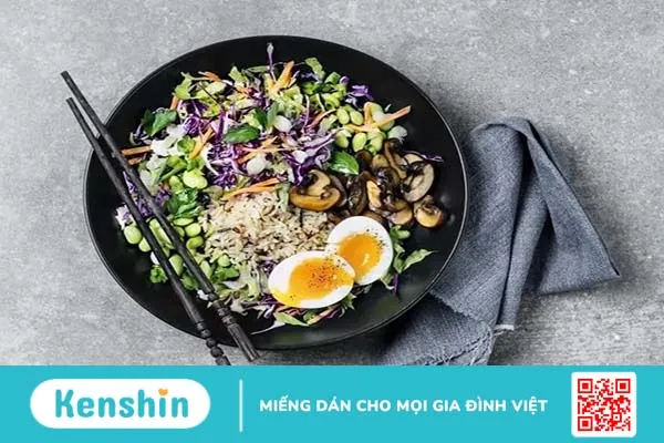 Ăn chay linh hoạt theo chế độ ăn kiêng flexitarian