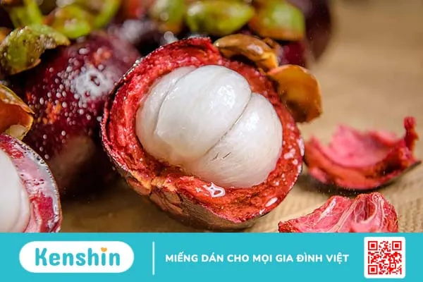 Ăn măng cụt có béo không? Cách ăn măng cụt giảm cân