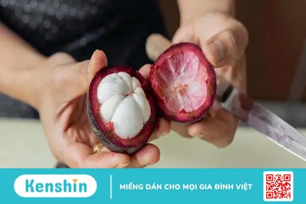 Ăn măng cụt có béo không? Cách ăn măng cụt giảm cân