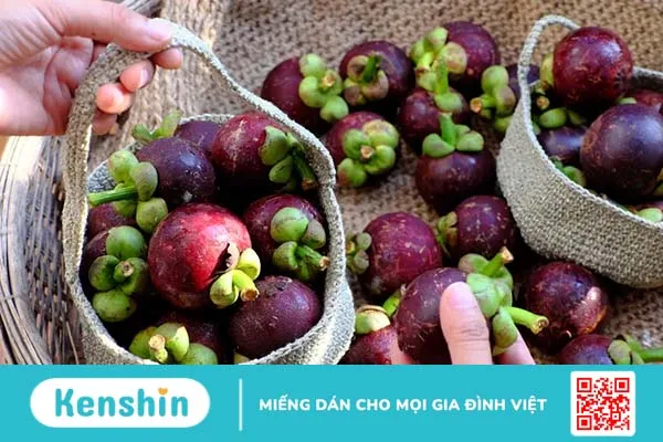 Ăn măng cụt có béo không? Cách ăn măng cụt giảm cân